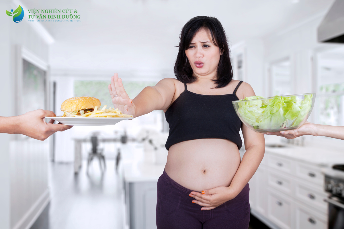 Bà bầu bị tiêu chảy nên ăn gì?