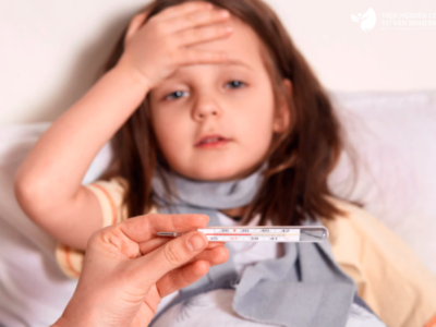 Dấu hiệu của bệnh sốt xuất huyết ở trẻ em 2