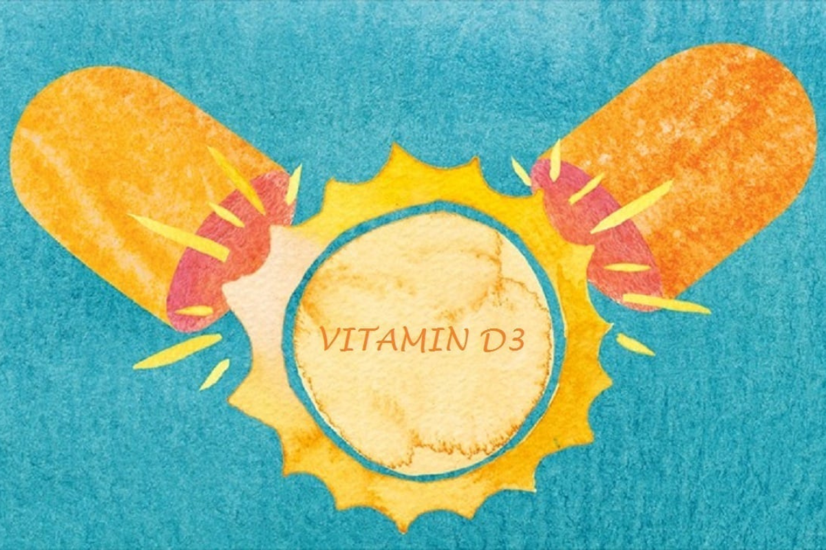 Bổ sung vitamin D cho trẻ sơ sinh