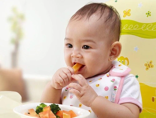 Chế độ dinh dưỡng cho trẻ 16 tháng