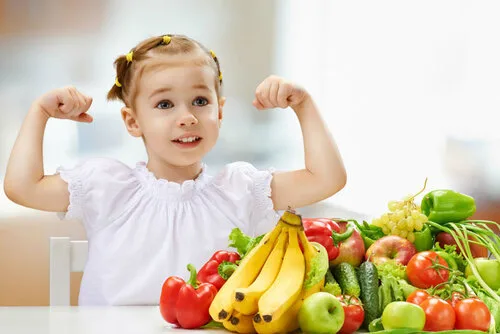Trẻ biếng ăn nên bổ sung gì?