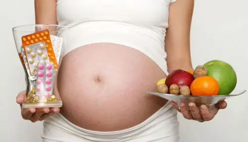 Bổ sung vitamin theo từng giai đoạn mang thai