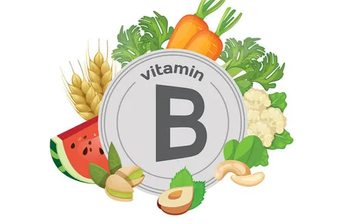 Vitamin B có mấy loại?