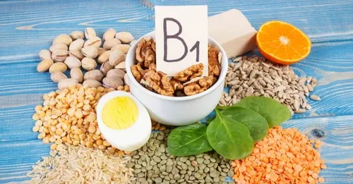 Vitamin B có trong thực phẩm nào?