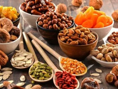 Các loại hạt tốt cho người tiểu đường