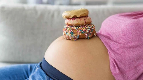 Dấu hiệu tiểu đường thai kỳ 3 tháng cuối 