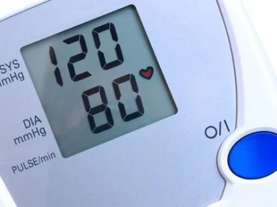 Huyết áp trung bình là bao nhiêu?