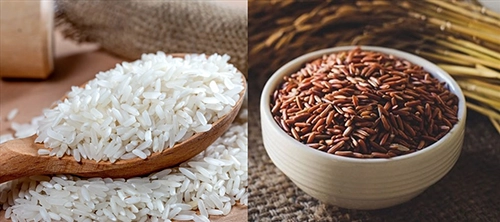 Giá trị dinh dưỡng của gạo trắng