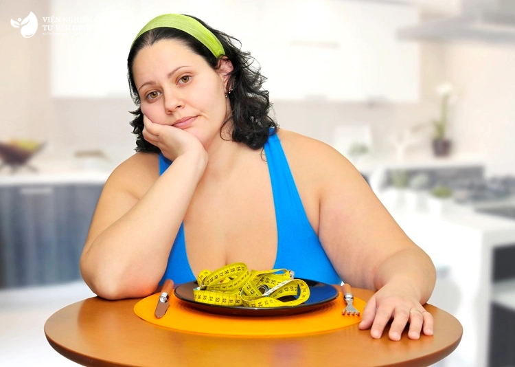 Tư vấn dinh dưỡng cho người béo phì 