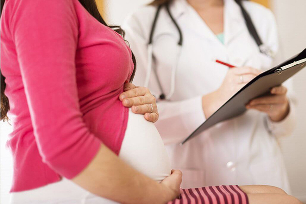 Trào ngược dạ dày khi mang thai 