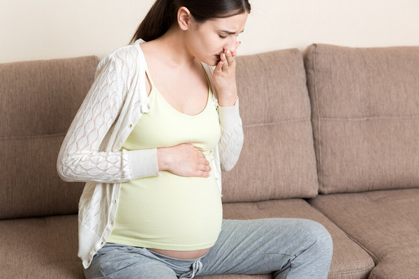 Trào ngược dạ dày khi mang thai 