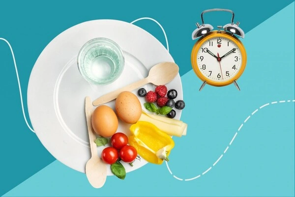 Nhịn ăn gián đoạn bao lâu thì giảm cân?