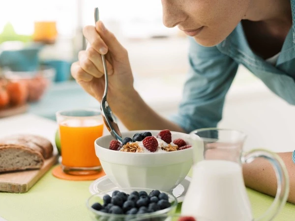 Giảm cân nên ăn gì vào bữa sáng?
