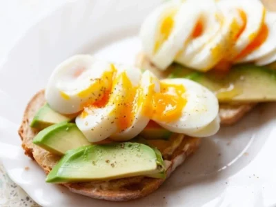 Ăn trứng luộc có giảm cân không?