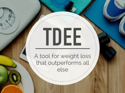 Cách tính TDEE giảm cân