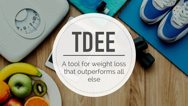 Cách tính TDEE giảm cân